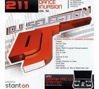 Various - DJ Selection 211-Dance Invasion 52