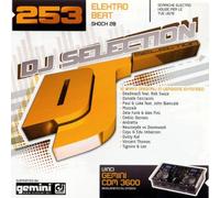 Various - DJ Selection 253-Elektro Beat Shock