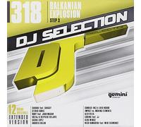 Various - DJ Selection 318 Balkanian Explosion Step.3