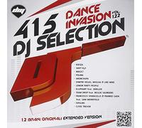 Various - DJ Selection 415-Dance Invasion Pt.122
