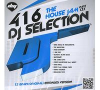 Various - DJ Selection 416-the House Jam Pt.125