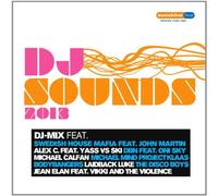 Various - DJ Sounds 2013