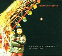Various - DJ Tsuyoshi-Live at Tokio