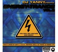 Various - DJ Yanny Pres.Energy-Trance 2