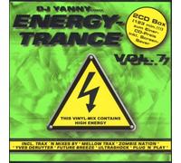 Various - DJ Yanny Presents Energy-Tranc