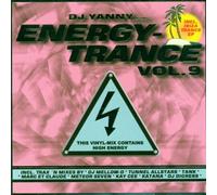 Various - DJ Yanny Presents Energy-Tranc