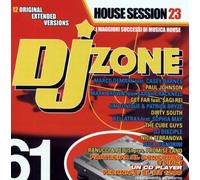 Various - DJ Zone 61-House Session 23