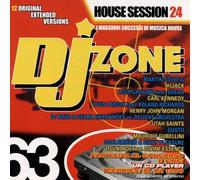Various - DJ Zone 63-House Session 24