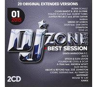 Various - DJ Zone Best Sess.01/15