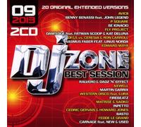 Various - DJ Zone Best Sess.09/13