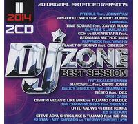 Various - DJ Zone Best Sess.11/14