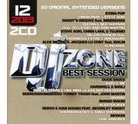 Various - DJ Zone Best Sess.12/13