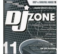 Various - DJ Zone Deep & Soul 11