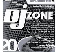 Various - DJ Zone Deep & Soul 20