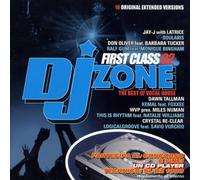 Various - DJ Zone First Class 02