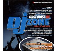 Various - DJ Zone First Class 04