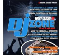 Various - DJ Zone First Class 13