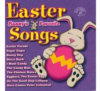 Various - Dj's Choice Easter Bunny's Fav