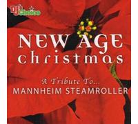 Various - Dj's Choice New Age Christmas