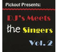 Various - Dj's Meet the Singers 2