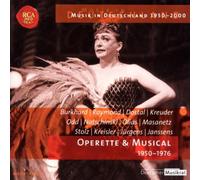 Various - Dmr/Operette/Musical Vol.8