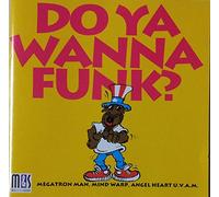 Various - Do Ya Wanna Funk?