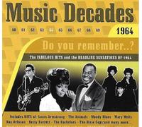 Various - Do You Remember..? 1964 Music