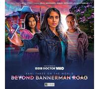 Various Doctor Who Special Releases - Rani Takes on the World: Beyond Banne (CD)