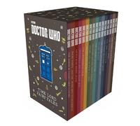 Various Doctor Who: Time Lord Fairy Tales Slipcase Edition (Mixed Media Product)