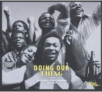 Various Artists Doing Our Thing More Soul From Jamdown 1972-1982 (CD)