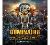 Various Dominator 2022 - Hell of a Ride (CD)