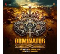Various - Dominator 2025 - 20 Years of Hardcore Domination