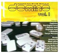 Various - Domino Vol.1-Jamaican R'N'B