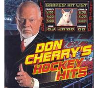 Various - Don Cherry's Hockey Hits
