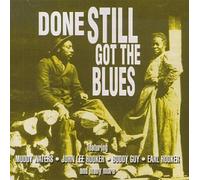 Various - Done Still Got the Blues