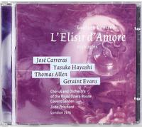 Various - Donizetti: l Elisir d Amore [Import]