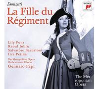 Various - Donizetti La Fille Du Regiment (Metropolitan Opera) [2 CD]