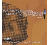 Various - Don't Be No Square Get Hip to