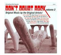 Various Don't Doubt Rock Vol. 2 (CD)