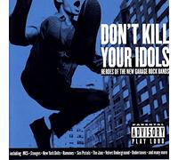Various Don'T Kill Your Idols (CD)