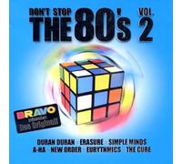 Various - Don'T Stop the 80'S Vol.2