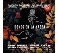 Various Donus / Mujeres En La Kasba (Vinyl LP)