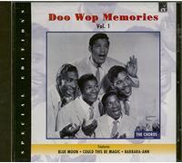 Various - Doo Wop Memories Vol. 1