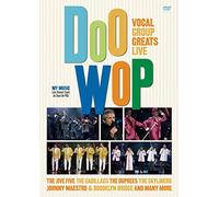 Various - Doo Wop: Vocal Group Greats