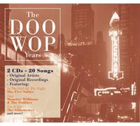 Various Doo Wop Years (CD)