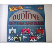 Various - Dootone Rhythm And Blues (LP)