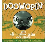 Various - Doowopin'-Dynamite Darling