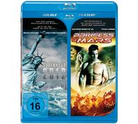 Various - Doppel-BD: 2012 Supernova & Princess of Mars (Blu-ray)