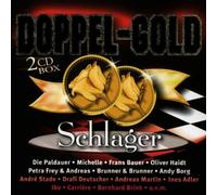 Various - Doppel Gold Schlager