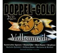 Various - Doppel Gold Volksmusik
